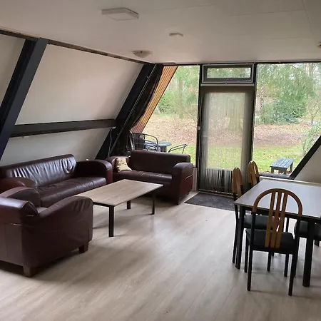 Serene Holiday In North Limburg In The Forest Stramproy