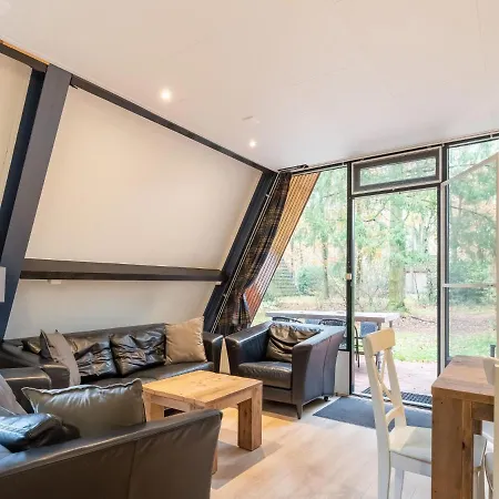 Serene Holiday In North Limburg In The Forest Holiday home Stramproy