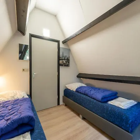 Holiday home Serene Holiday In North Limburg In The Forest Stramproy